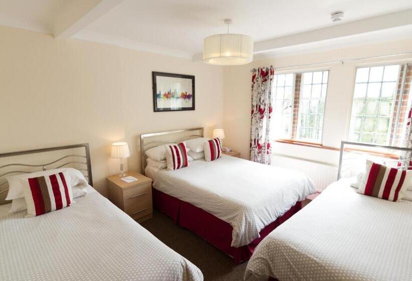 家庭间, Red Mullions Guest House