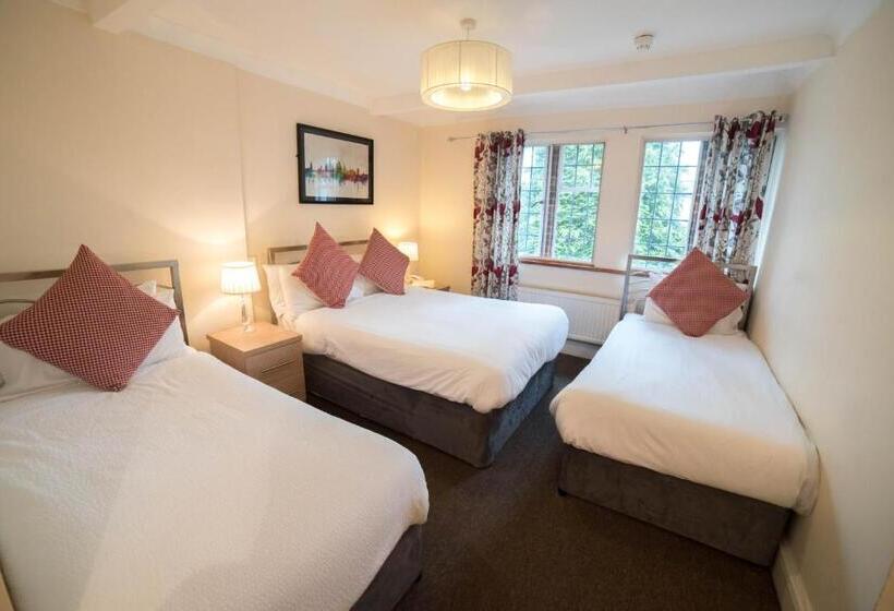 Семейный Номер, Red Mullions Guest House