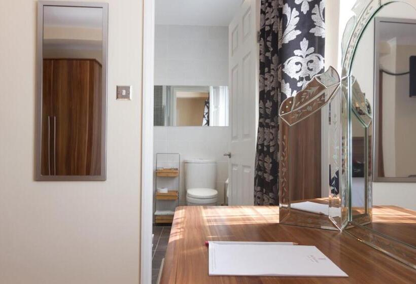 标准间, Red Mullions Guest House