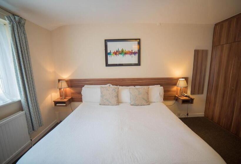 Номер Стандарт, Red Mullions Guest House