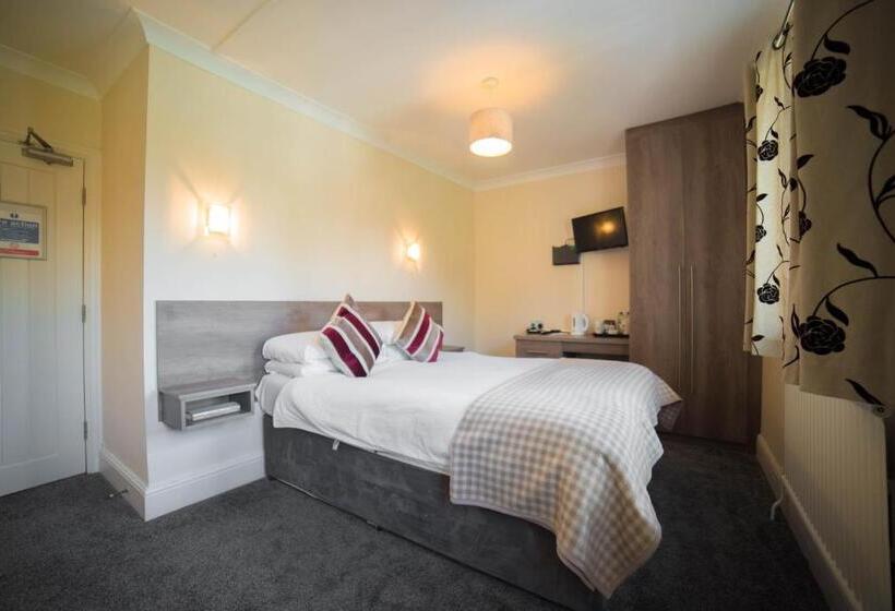 标准间, Red Mullions Guest House