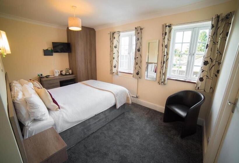 标准间, Red Mullions Guest House