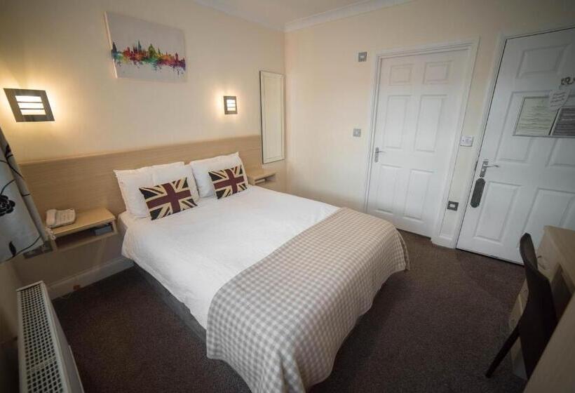 标准间, Red Mullions Guest House