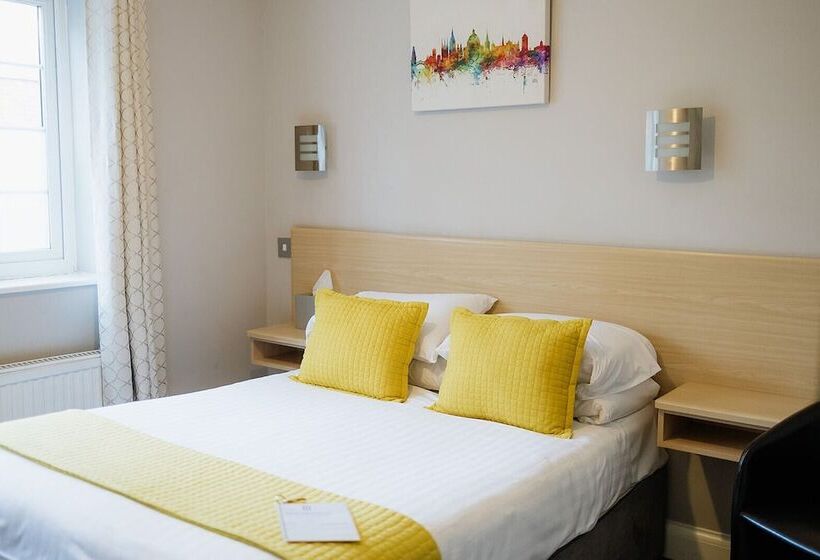 Номер Стандарт, Red Mullions Guest House