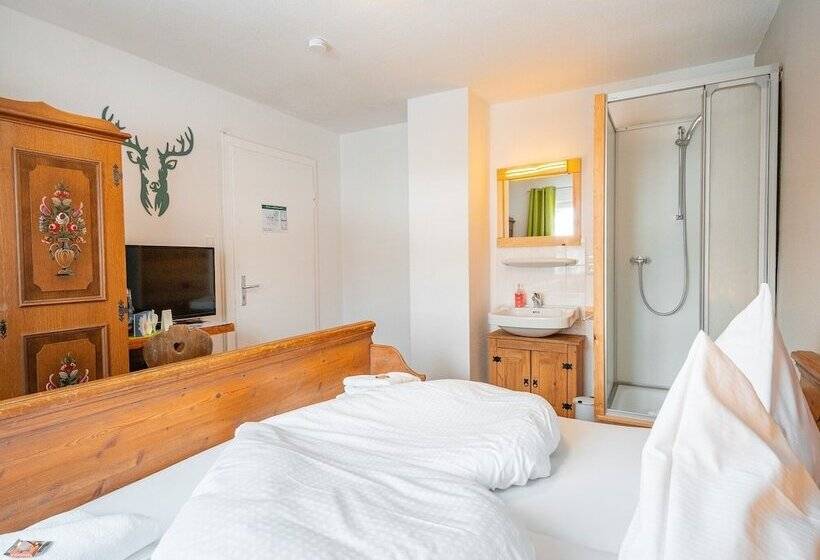 스탠다드 룸 공동 욕실, Ron´s Guesthouse