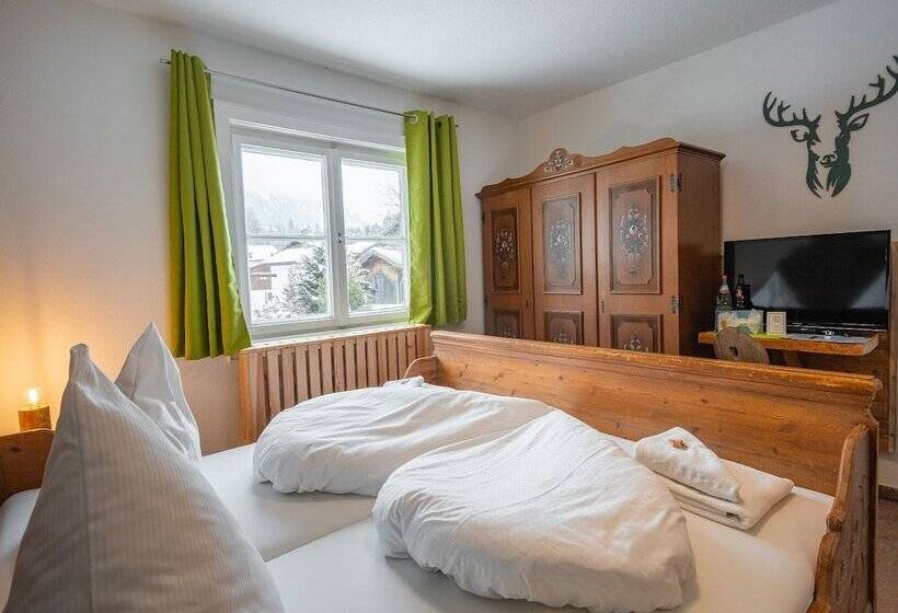 스탠다드 룸 공동 욕실, Ron´s Guesthouse