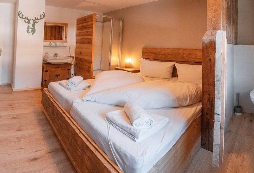 Номер Стандарт Совместная Ванная, Ron´s Guesthouse