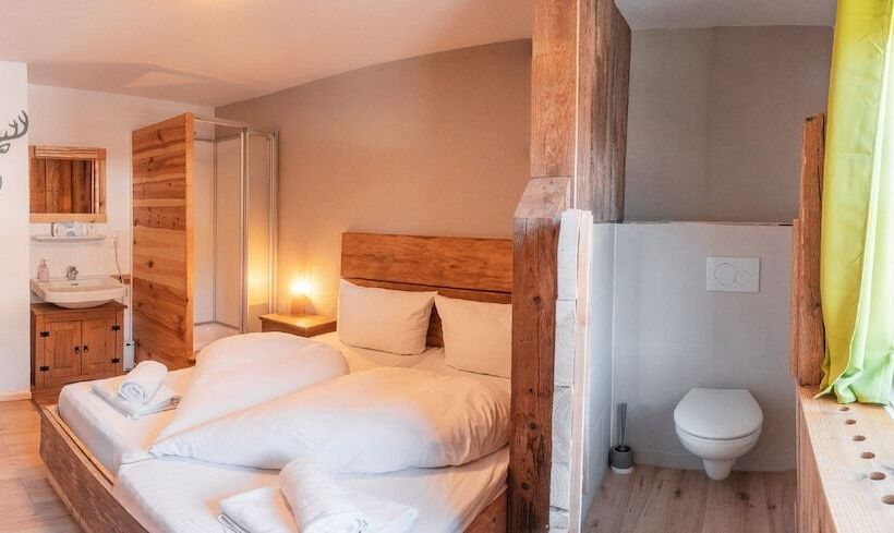 스탠다드 룸 공동 욕실, Ron´s Guesthouse