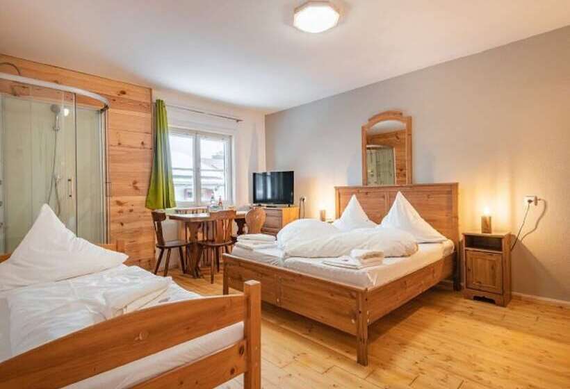 Номер Стандарт Трехместный, Ron´s Guesthouse