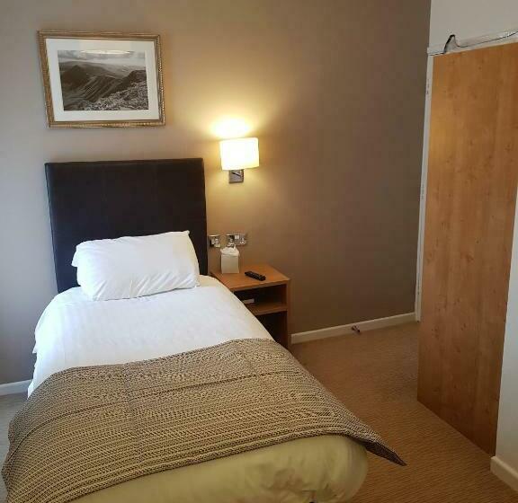 Номер Стандарт Индивидуальный, The Wellington