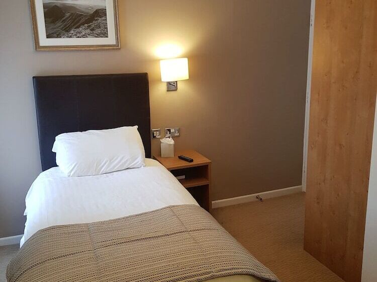 Номер Стандарт Индивидуальный, The Wellington