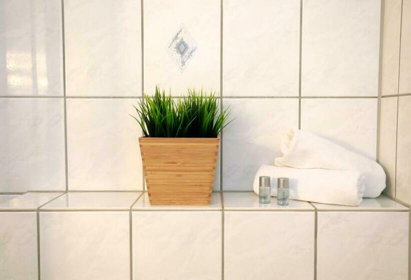 חדר סטנדרט יחיד, Zwei&vierzig