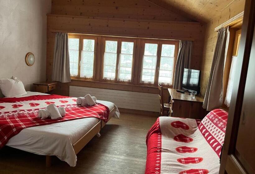 Номер Стандарт, L Auberge De L Ours