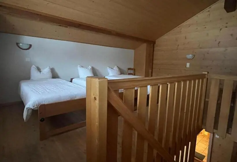 ファミリールーム, L Auberge De L Ours