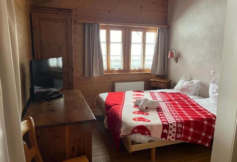 Семейный Номер, L Auberge De L Ours