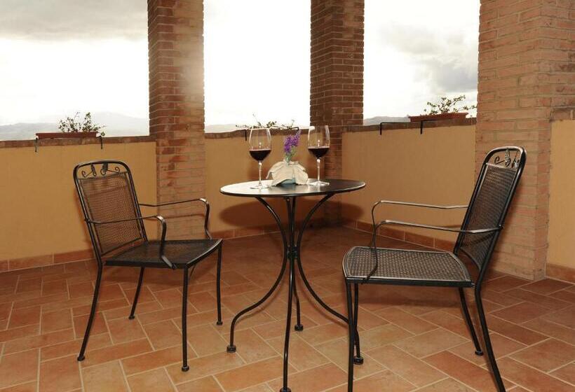 スタンダードルーム, Agriturismo Poggio Tobruk