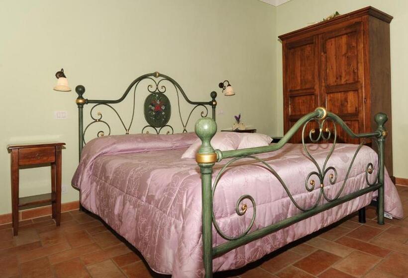 スタンダードルーム, Agriturismo Poggio Tobruk