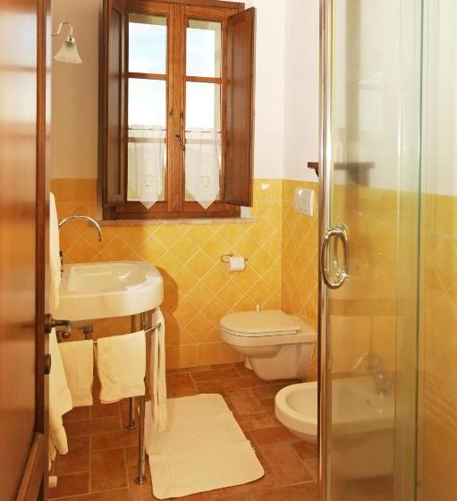 2ベッドルームアパートメント, Agriturismo Poggio Tobruk