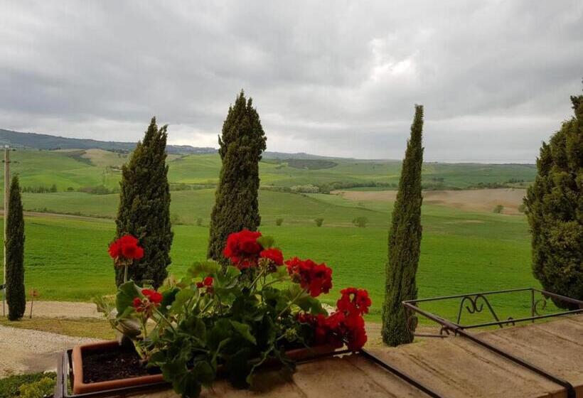 スタンダードルーム, Agriturismo Poggio Tobruk