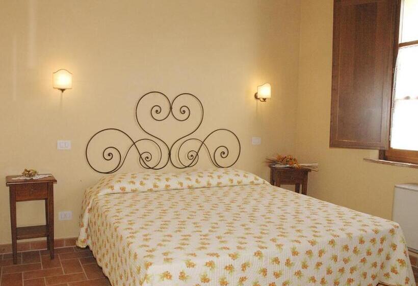 2ベッドルームアパートメント, Agriturismo Poggio Tobruk