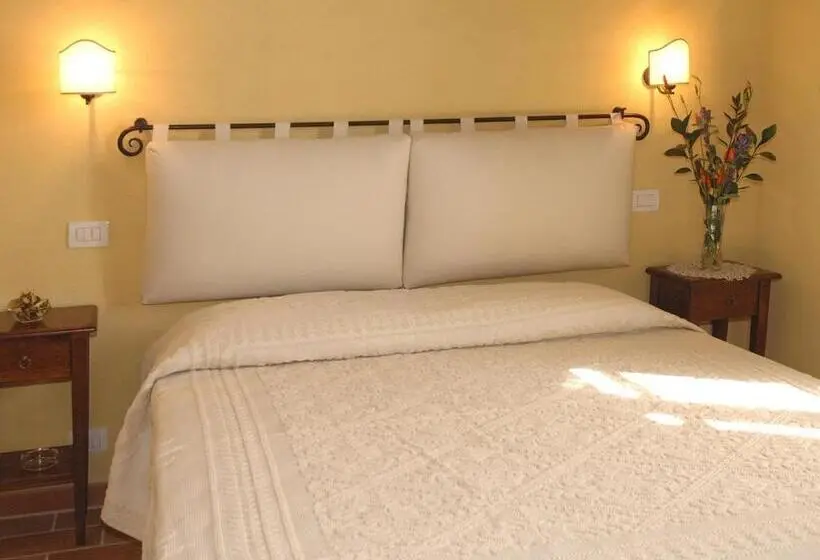 Huoneisto 2 Makuuhuonetta, Agriturismo Poggio Tobruk