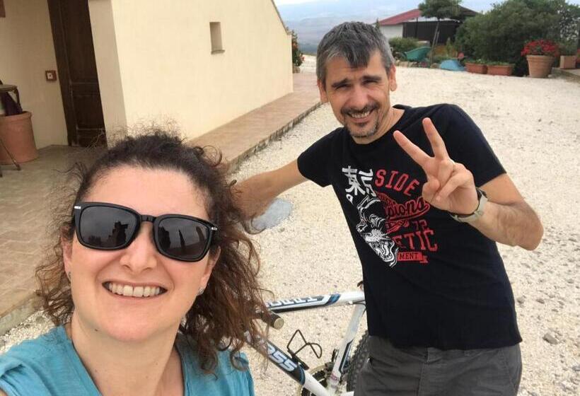 2ベッドルームアパートメント, Agriturismo Poggio Tobruk