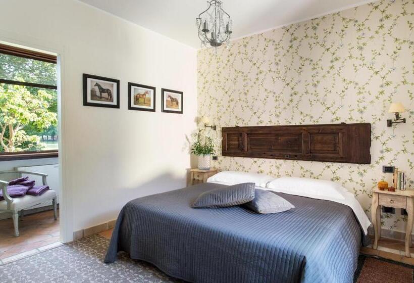 Номер Стандарт, San Giacomo Horses & Agriturismo