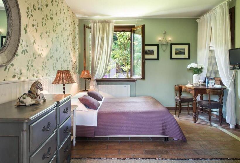 חדר סטנדרט, San Giacomo Horses & Agriturismo