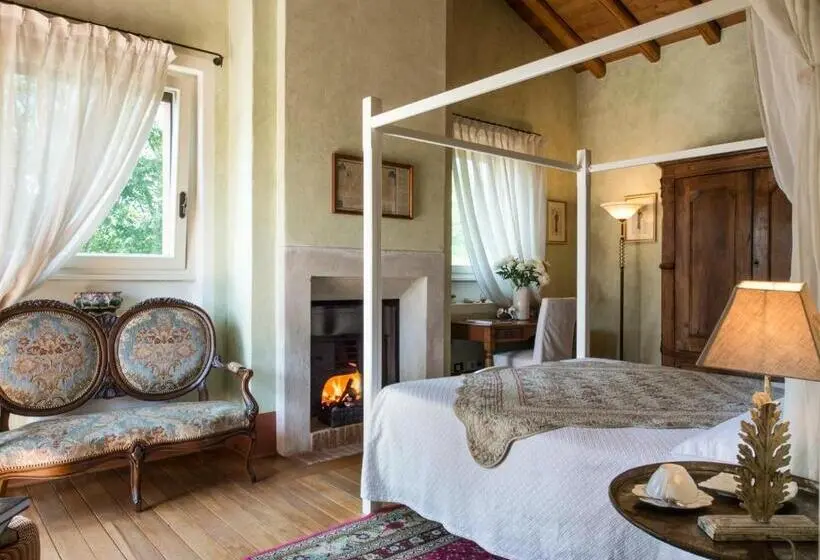 スタンダードルーム, San Giacomo Horses & Agriturismo