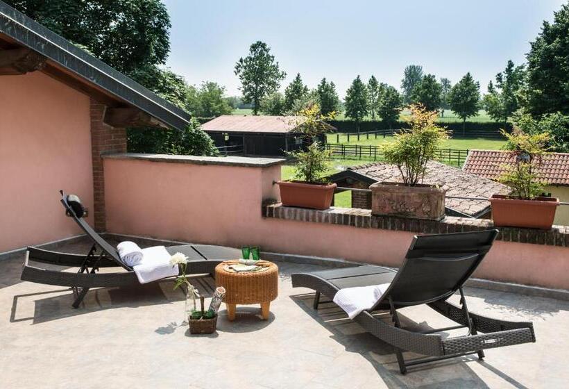 Номер Стандарт, San Giacomo Horses & Agriturismo