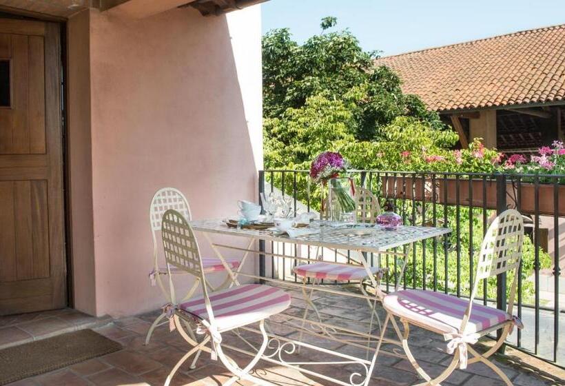 דירת שני חדרים, San Giacomo Horses & Agriturismo