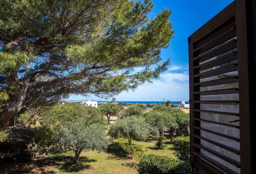 آپارتمان 1 خوابه با تراس, Il Borgo Del Principino