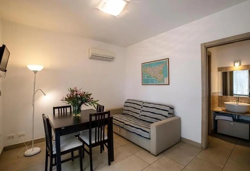 آپارتمان 1 خوابه, Il Borgo Del Principino