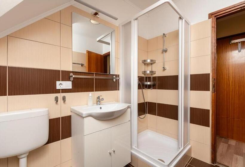 Номер Стандарт, Janika Pension