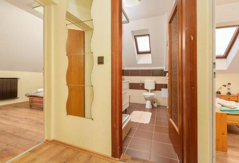 带1个卧室的公寓, Janika Pension