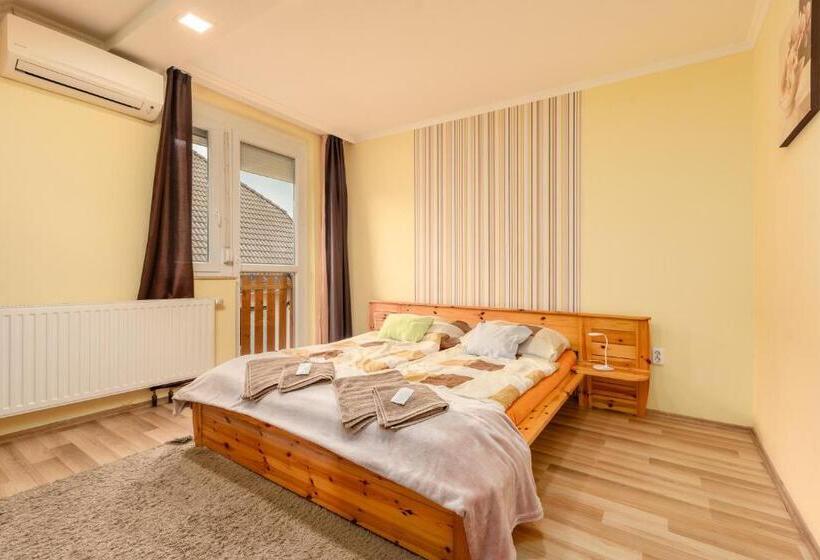 带1个卧室的公寓, Janika Pension