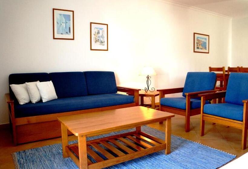 דירת חדר, Oasis Beach Apartments