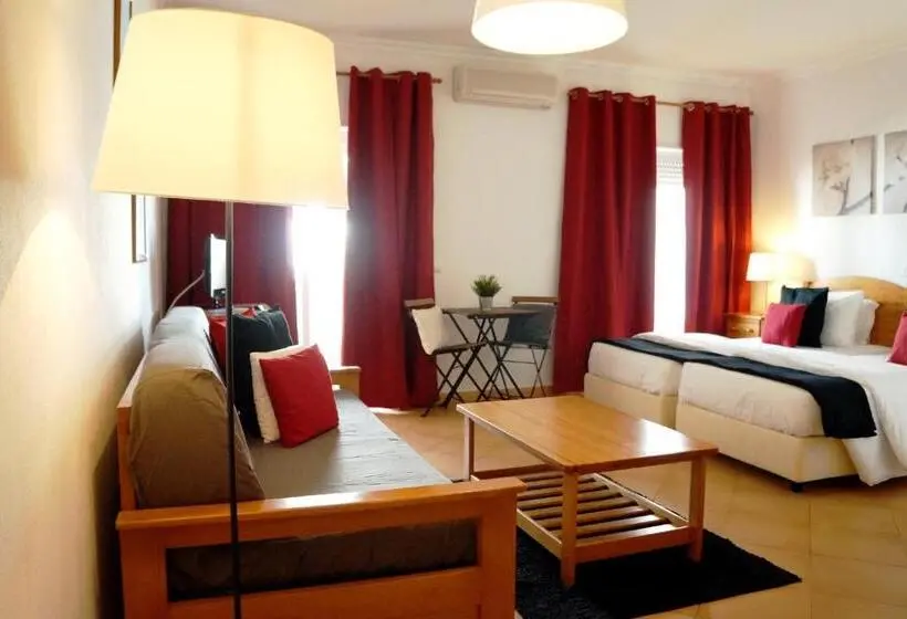 スタンダードルーム, Oasis Beach Apartments