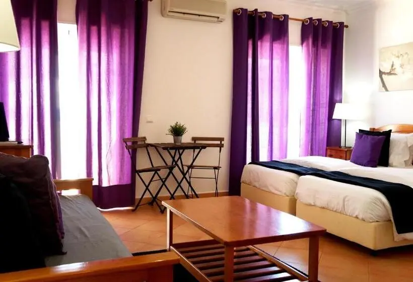 スタンダードルーム, Oasis Beach Apartments