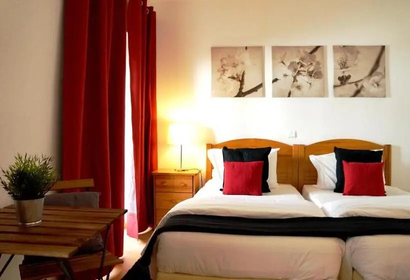 スタンダードルーム, Oasis Beach Apartments