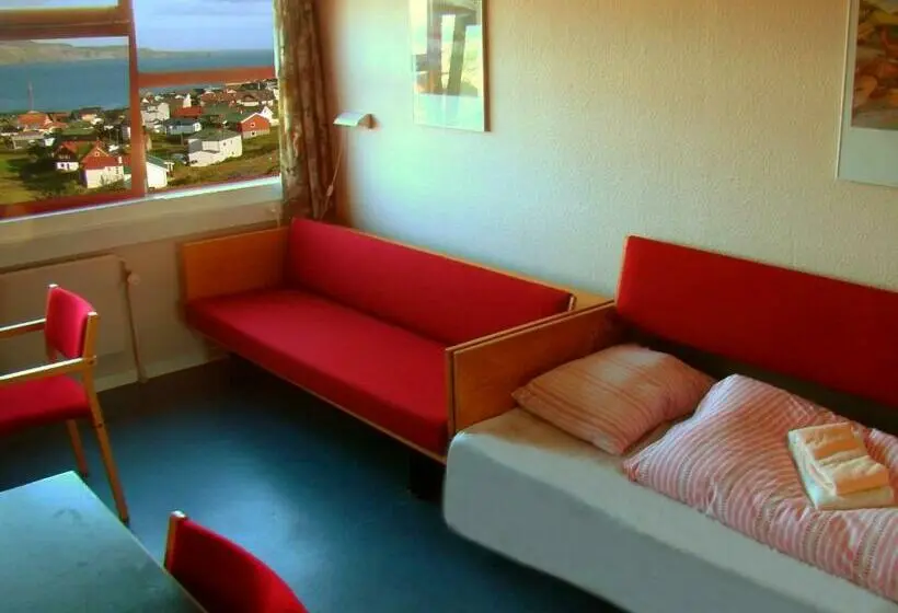 Standard Neljän Hengen Huone, 62n Guesthouse Marknagil