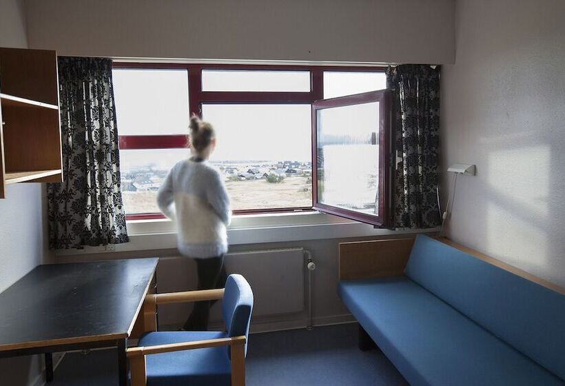 غرفة قياسية حمام مشترك, 62n Guesthouse Marknagil