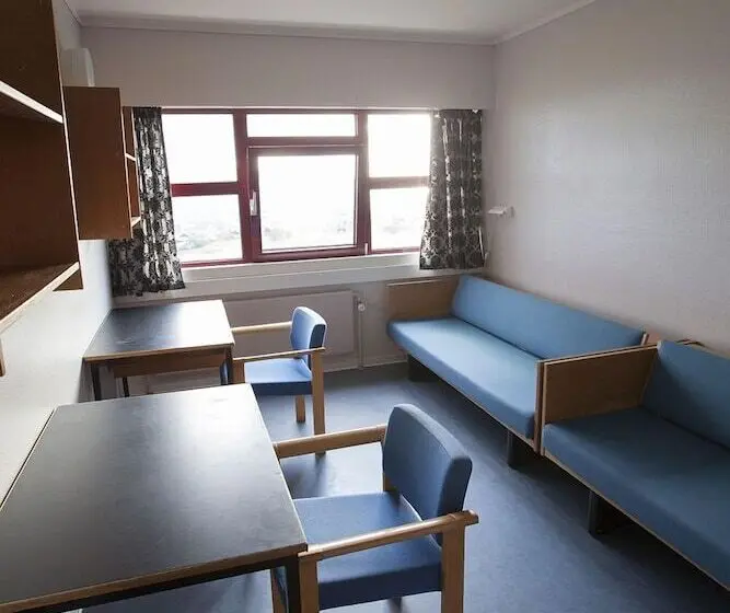 Standard-huone Jaettu Kylpyhuone, 62n Guesthouse Marknagil
