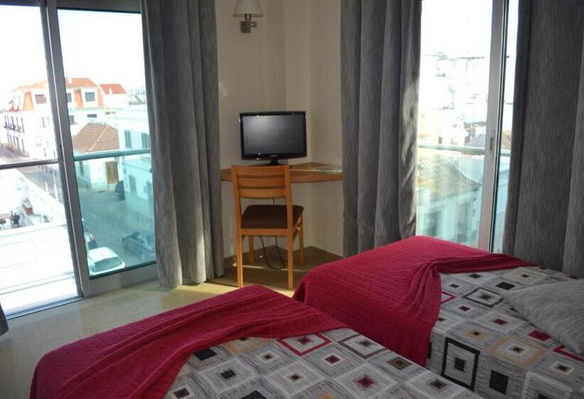 اتاق استاندارد, Arenilha Guest House