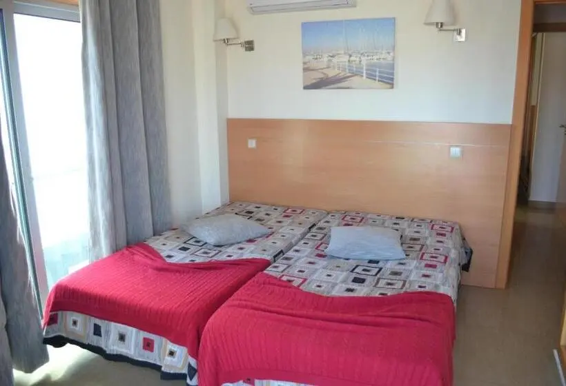 スイート（家族用）, Arenilha Guest House