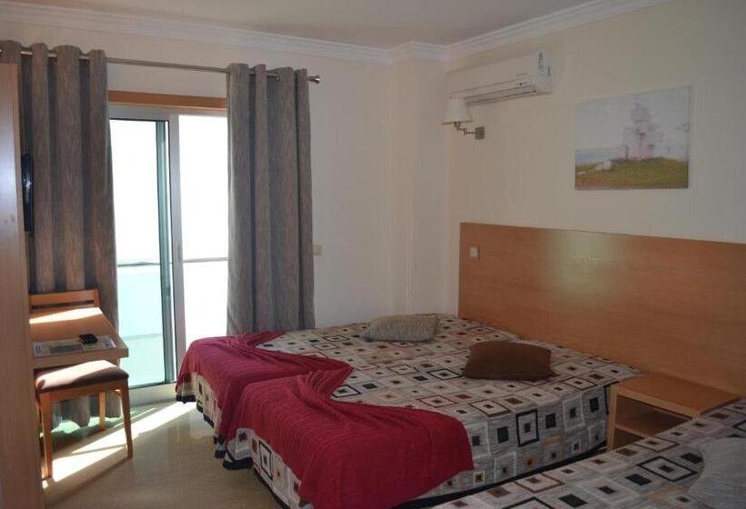 سوییت خانوادگی, Arenilha Guest House