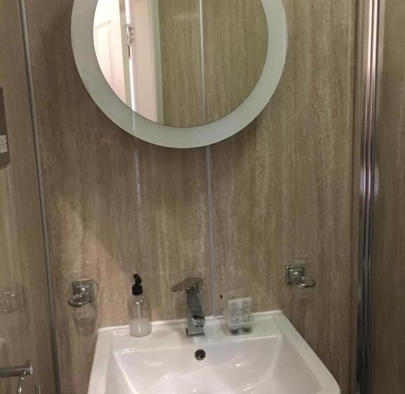 标准间, Carisbrooke Guest House