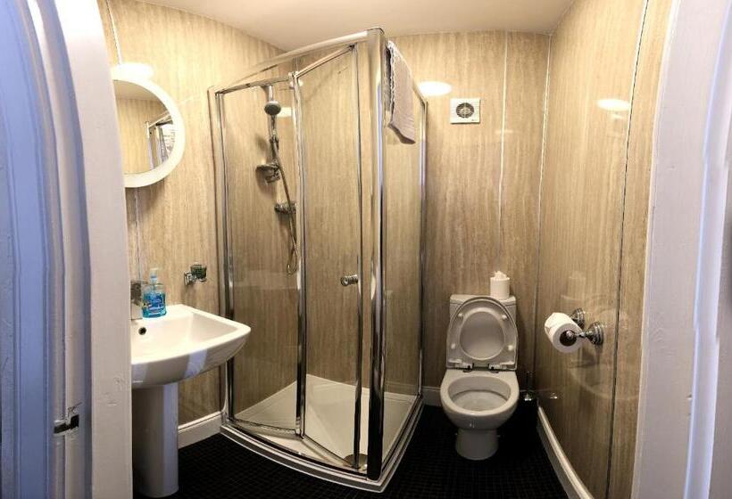 标准间, Carisbrooke Guest House