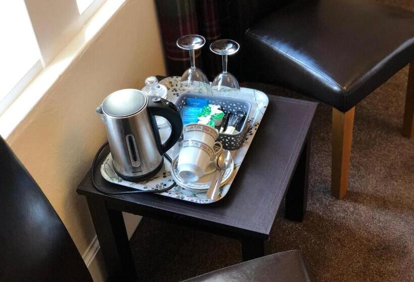 高级大房间, Carisbrooke Guest House