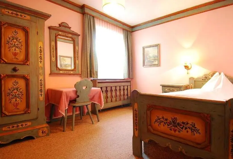 スタンダードルーム, Gasthof Weißes Rössl